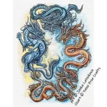 (image for) Chinese Dragons